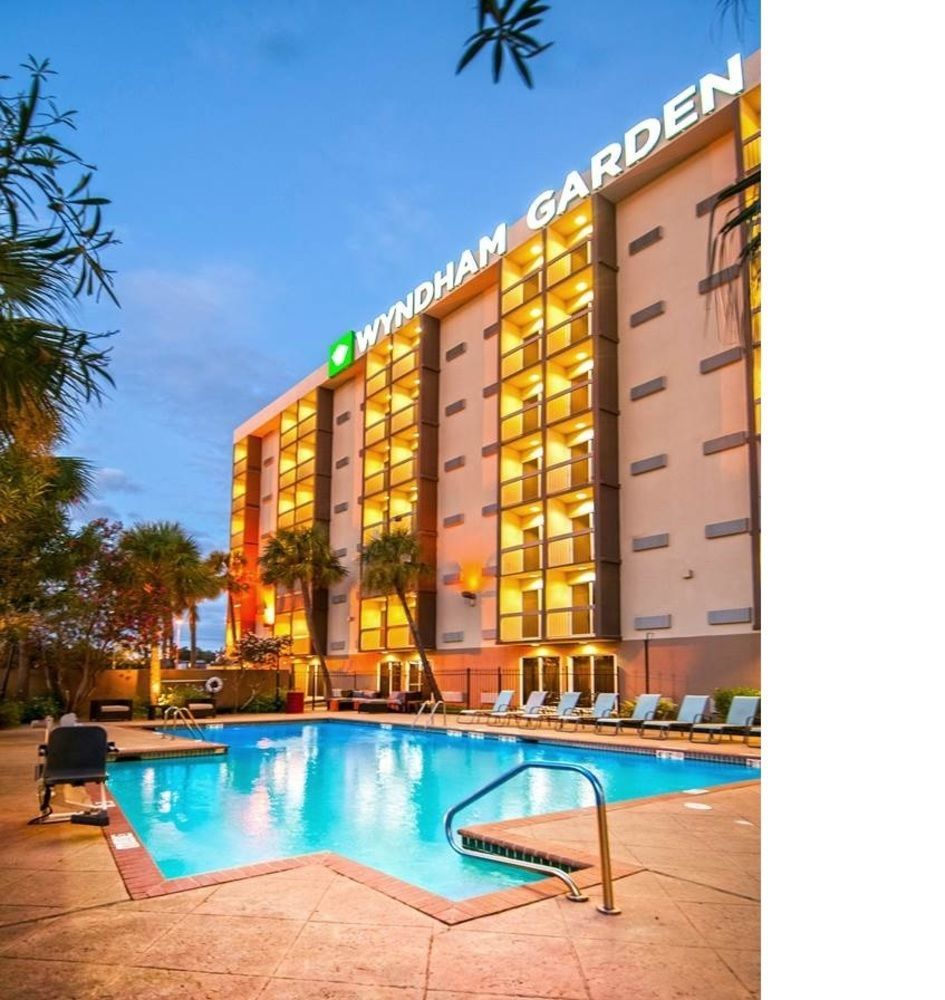Hotel Wyndham Garden New Orleans Airport Metairie Zewnętrze zdjęcie