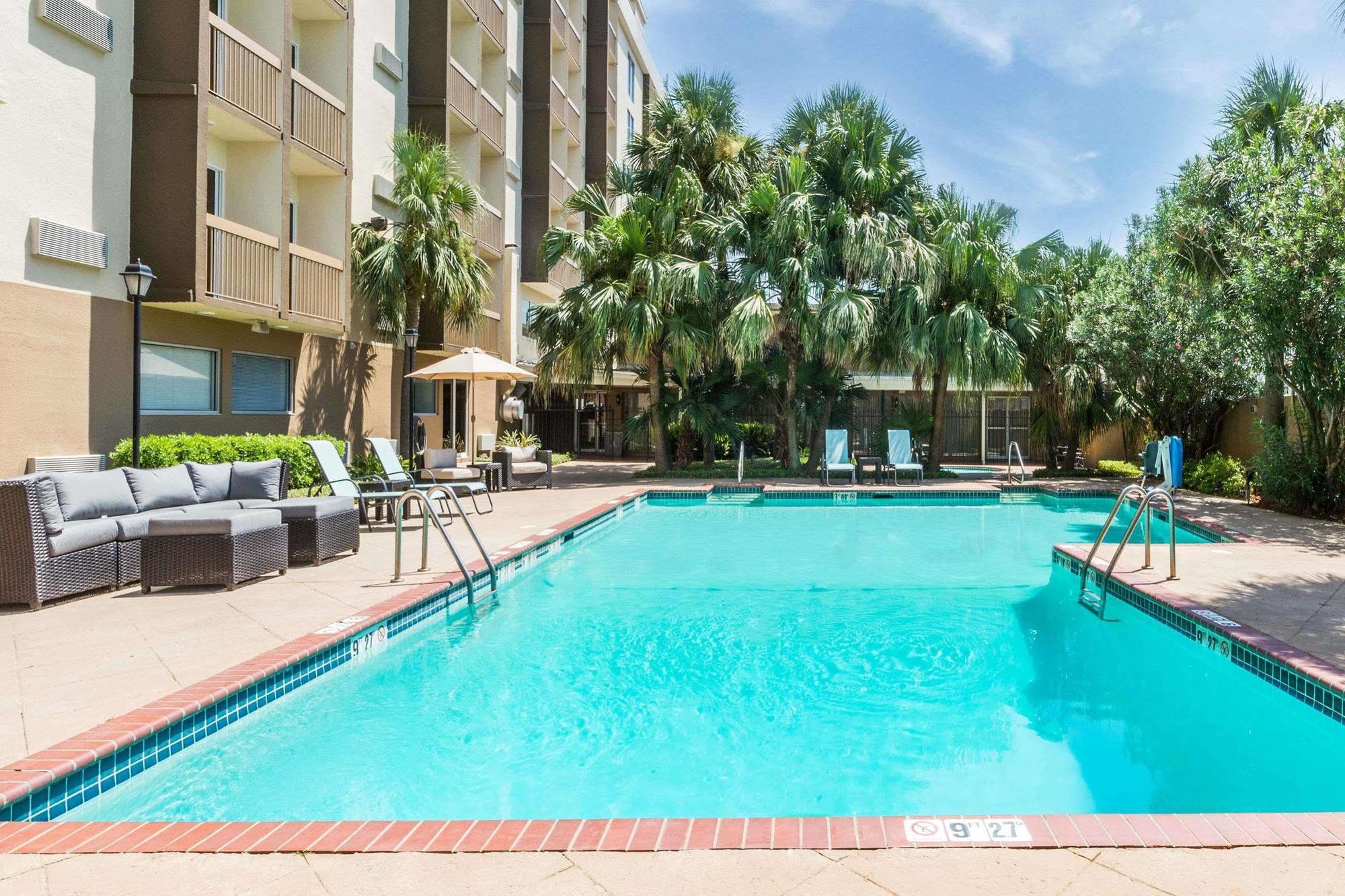Hotel Wyndham Garden New Orleans Airport Metairie Zewnętrze zdjęcie